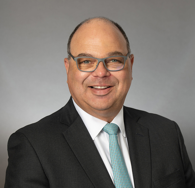 David Ellis headshot