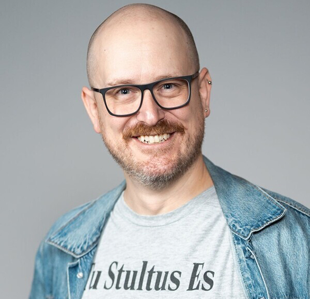 Jordan LaFlure, Executive Editor at The Onion